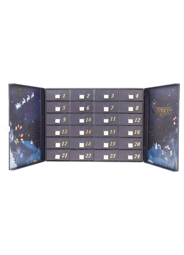 KKNEKKI CHRISTMAS ADVENT CALENDAR
