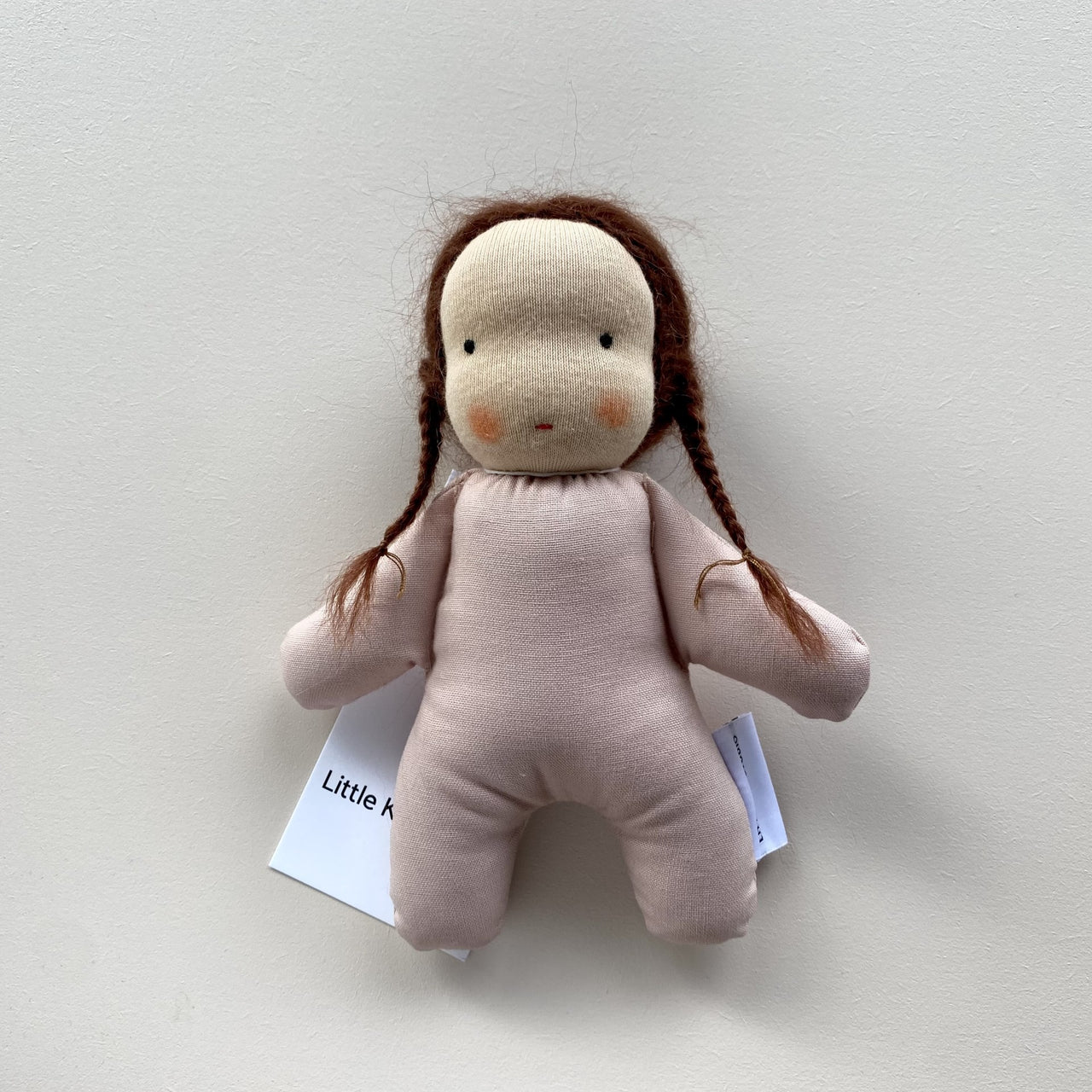 MINI WALDORF DOLL