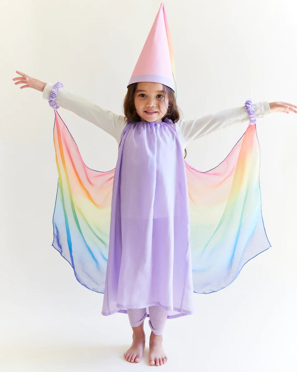 PURPLE FAIRY DRESS