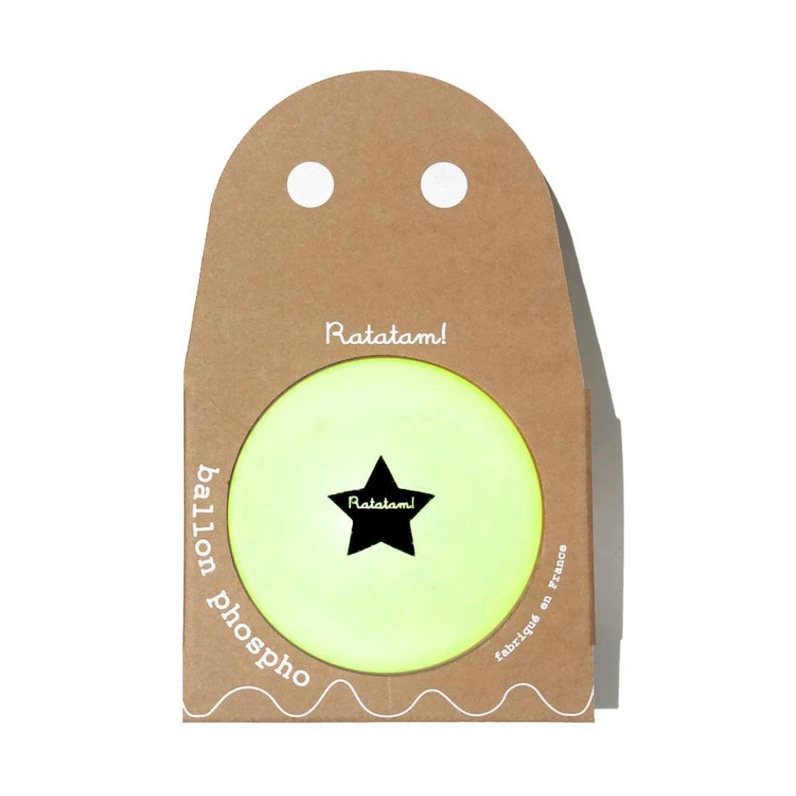 Glow In The Dark Ball - 15cm