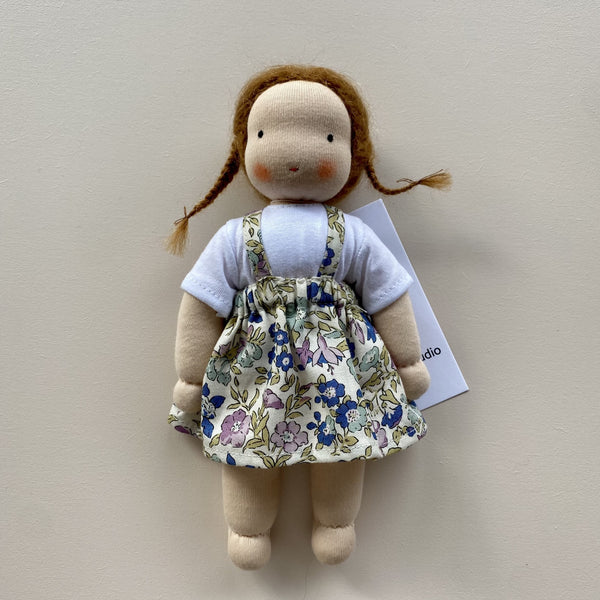 MINI WALDORF DOLL – goldig concept