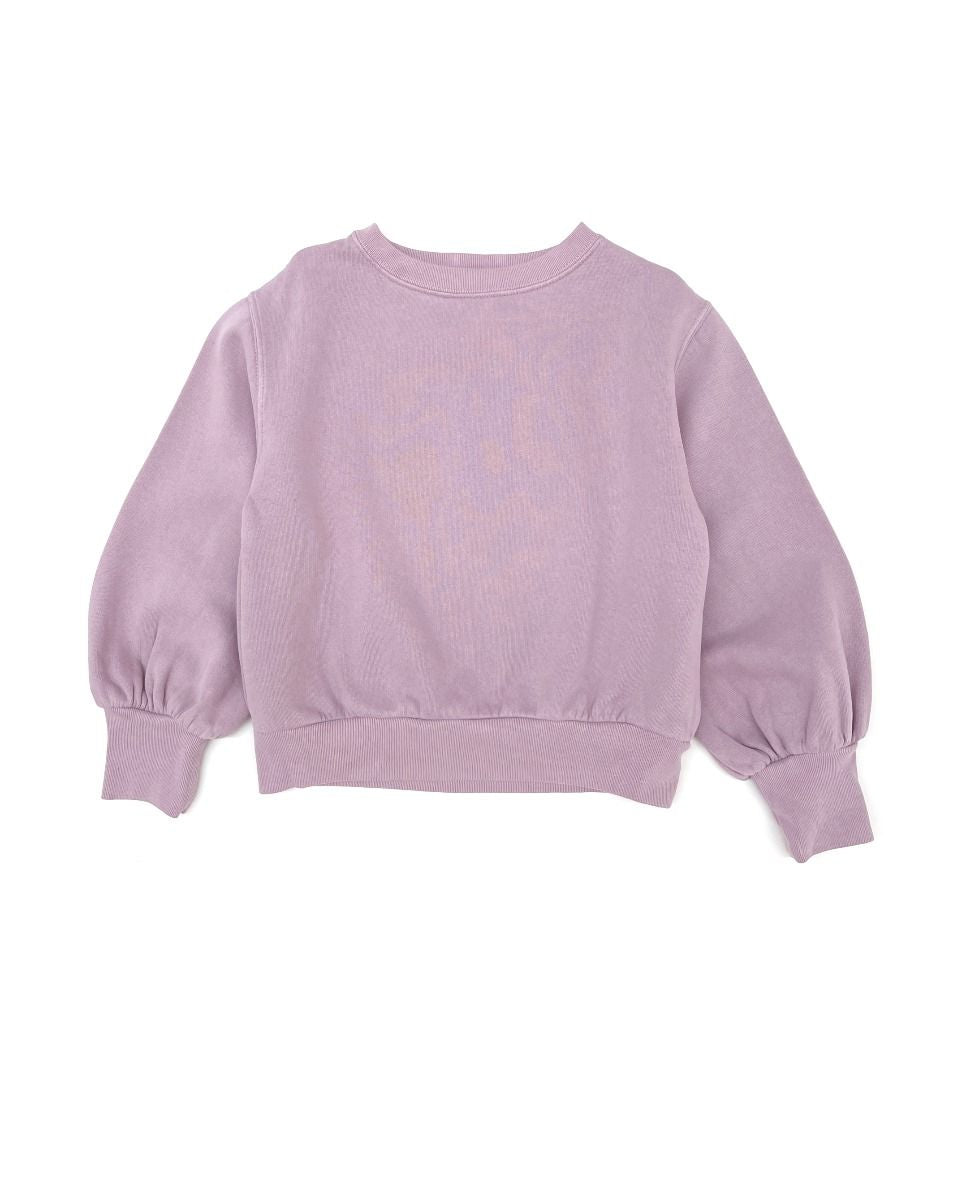 SWEATER - OLD PINK