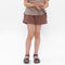 EJBY SHORTS - BROWNIE